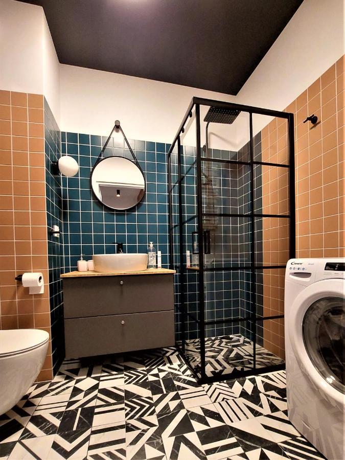 Апартаменты Kolorowa Perspektywa Гданьск Экстерьер фото